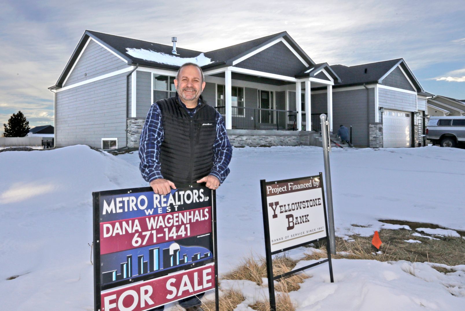 Dana Wagenhals home for sale